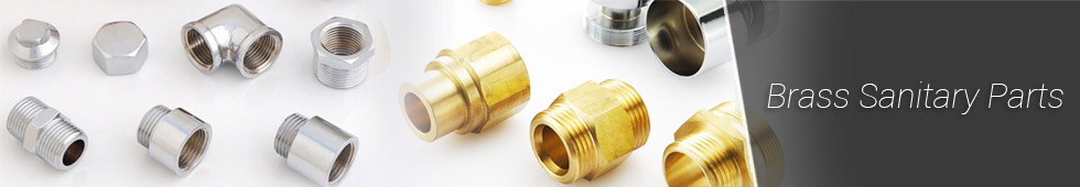 Brass Sanitary Parts