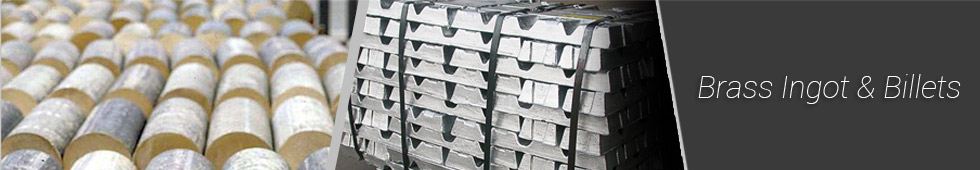Brass Ingot