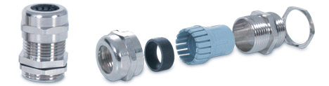 IP 68 Cable Glands