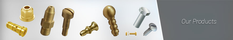 Our Brass Products