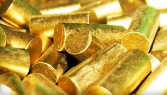 brass billets